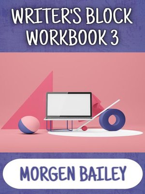 cover image of Writer's Block Workbook 3